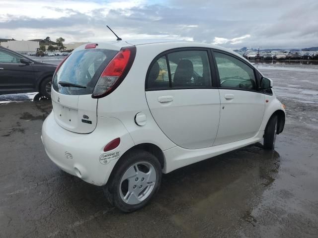 2014 Mitsubishi I Miev ES