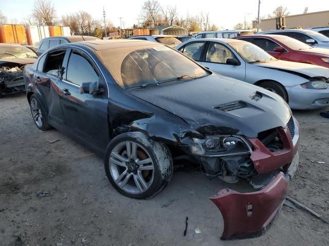 2009 Pontiac G8