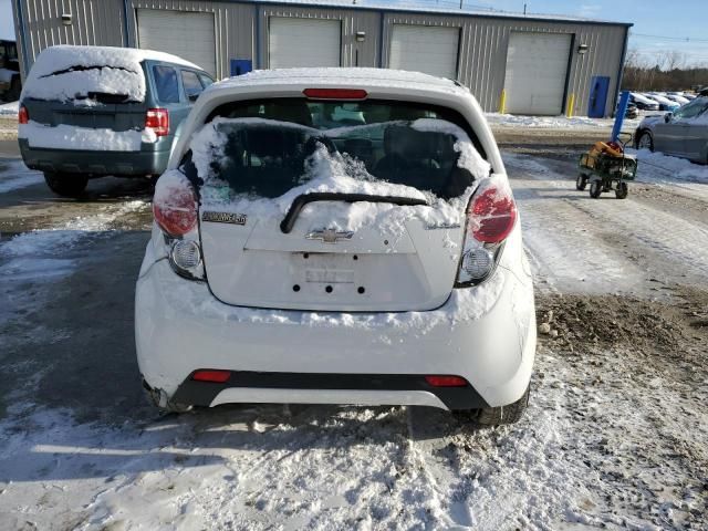 2014 Chevrolet Spark 1LT