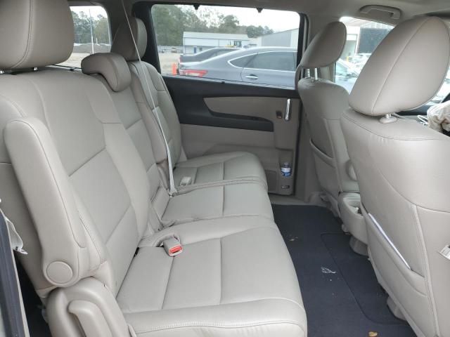 2015 Honda Odyssey Touring