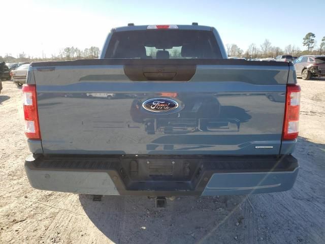 2023 Ford F150 Supercrew