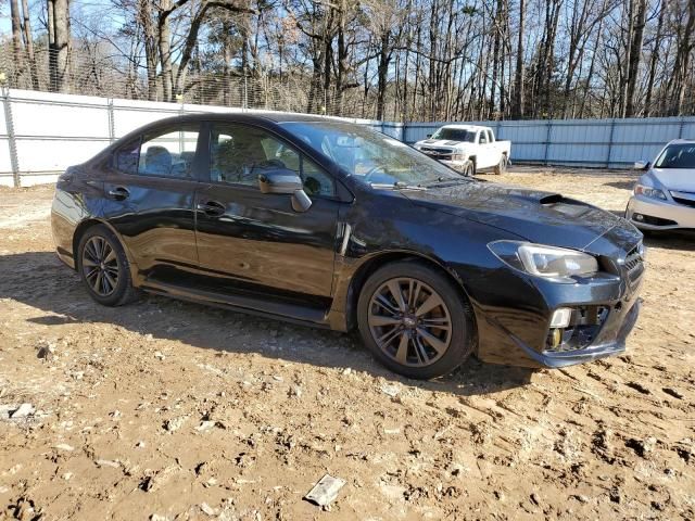 2015 Subaru WRX Premium