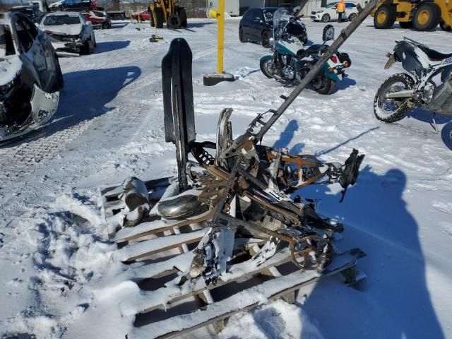2018 Polaris 800 PRO RMK
