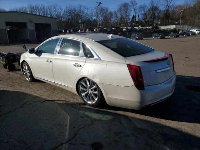 2013 Cadillac XTS Luxury Collection