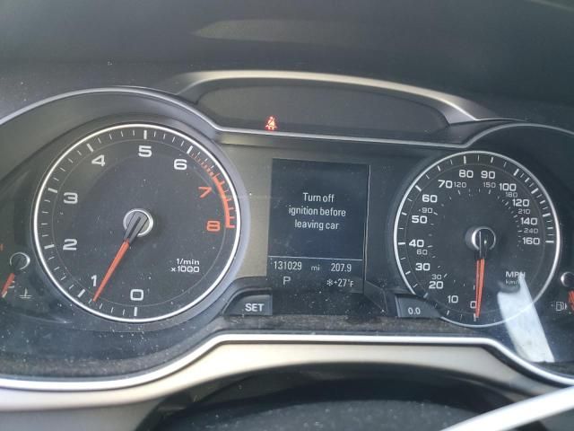 2015 Audi A4 Premium Plus