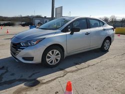 Nissan Versa salvage cars for sale: 2024 Nissan Versa S