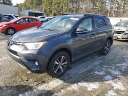 Toyota salvage cars for sale: 2018 Toyota Rav4 Adventure