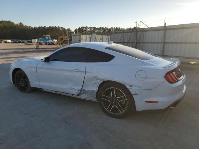 2021 Ford Mustang