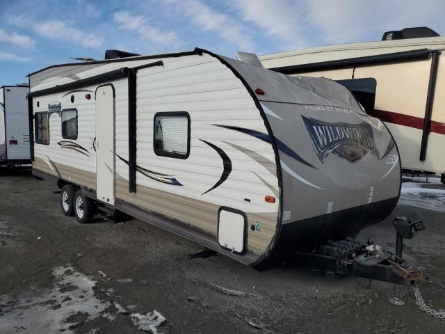 2018 Wildwood 2018 Forest River Wildwood