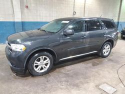 2011 Dodge Durango Express for sale in Woodhaven, MI