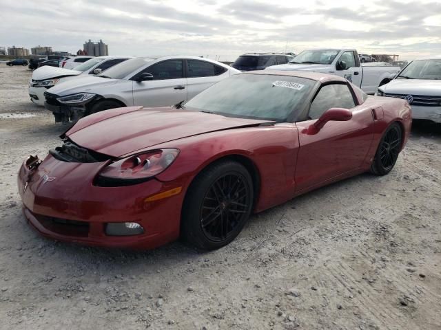 2008 Chevrolet Corvette