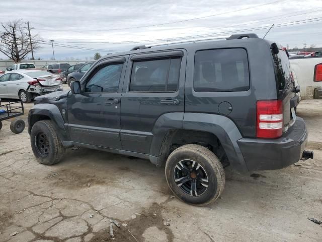 2011 Jeep Liberty Sport