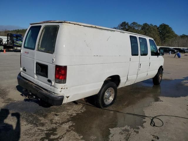 2004 Ford Econoline E350 Super Duty Van