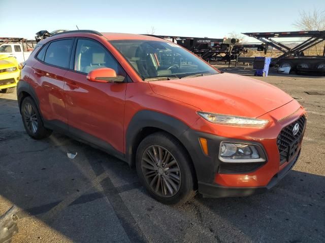 2019 Hyundai Kona SEL