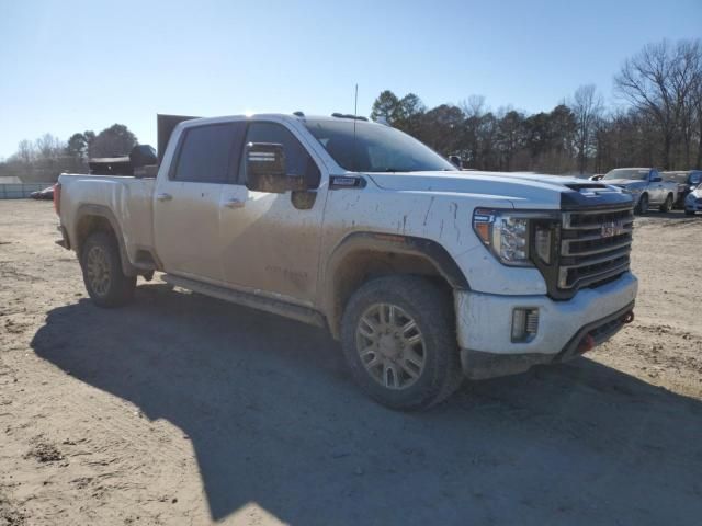 2023 GMC Sierra K2500 AT4