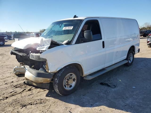 2019 Chevrolet Express G2500