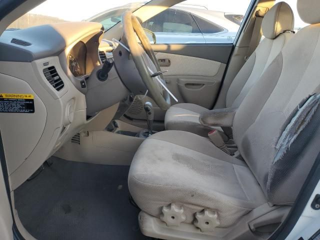 2008 KIA Rio Base