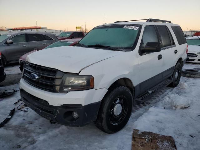 2015 Ford Expedition XL