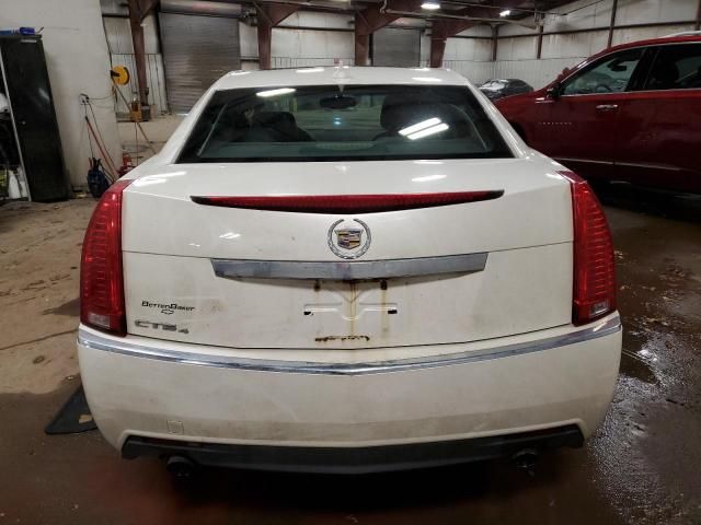 2010 Cadillac CTS Luxury Collection