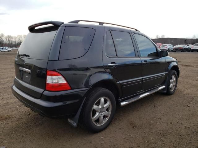 2003 Mercedes-Benz ML 500