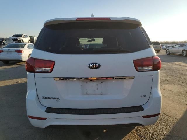 2015 KIA Sedona LX