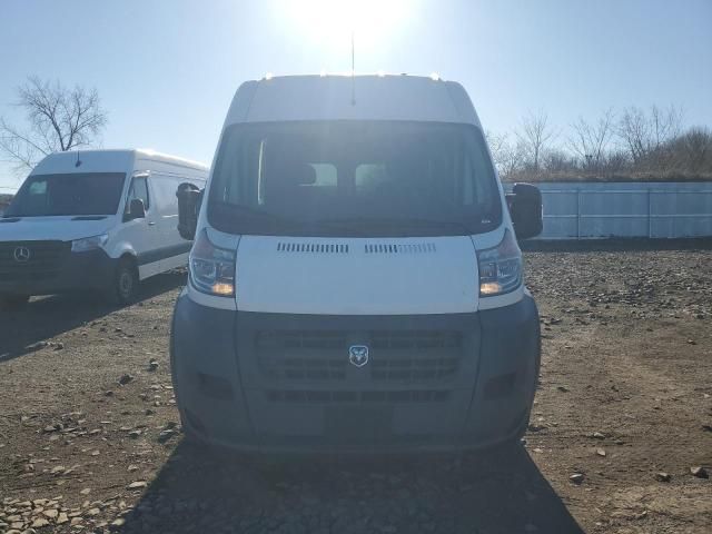 2016 Dodge RAM Promaster 2500 2500 High