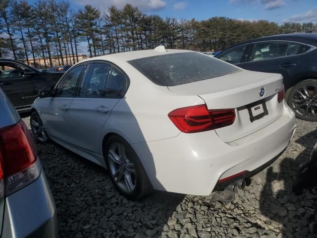 2017 BMW 330 I