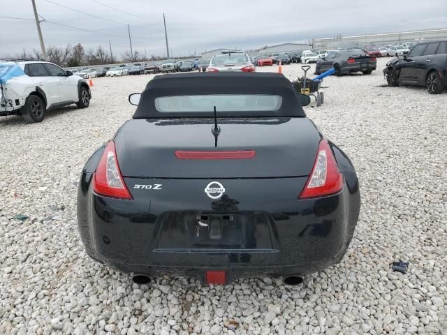 2014 Nissan 370Z Base