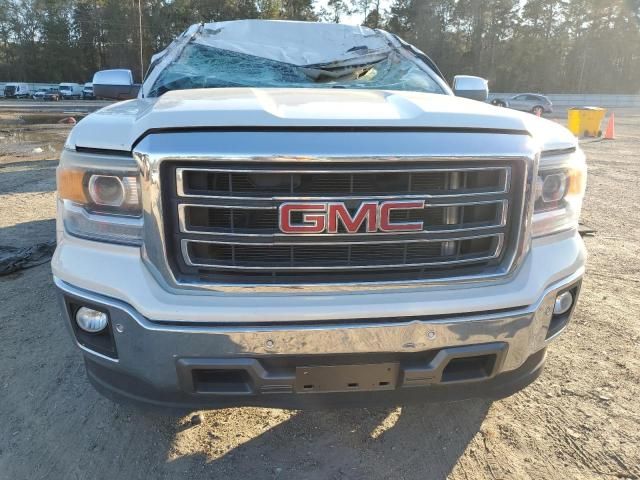 2015 GMC Sierra C1500 SLT