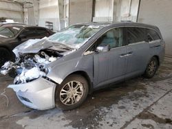 Honda Vehiculos salvage en venta: 2013 Honda Odyssey EXL