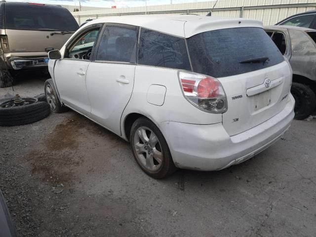 2007 Toyota Corolla Matrix XR