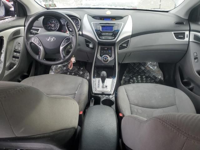 2013 Hyundai Elantra GL