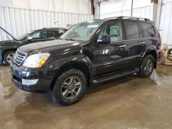 Lexus salvage cars for sale: 2009 Lexus GX 470