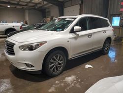 Infiniti qx60 salvage cars for sale: 2014 Infiniti QX60