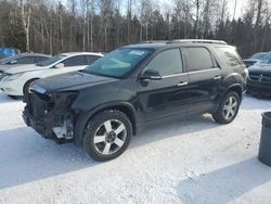 GMC Acadia Vehiculos salvage en venta: 2011 GMC Acadia SLT-1