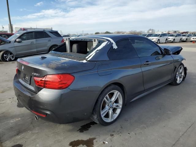 2015 BMW 435 XI