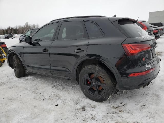 2023 Audi SQ5 Prestige