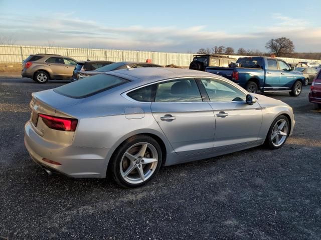 2018 Audi A5 Premium Plus S-Line