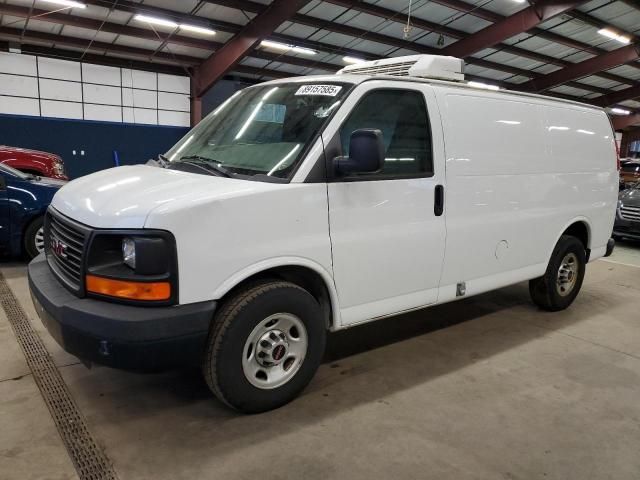 2016 GMC Savana G2500