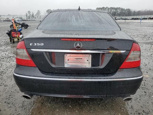 2007 Mercedes-Benz E 350