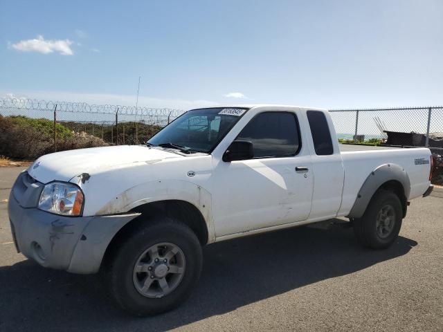 2001 Nissan Frontier King Cab XE