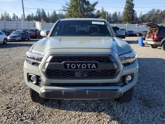 2023 Toyota Tacoma Double Cab