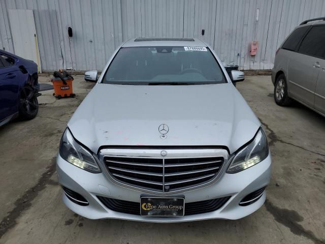 2015 Mercedes-Benz E 350 4matic