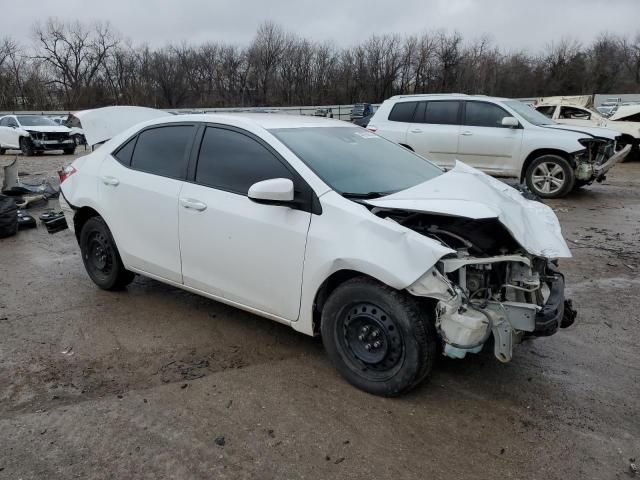 2019 Toyota Corolla L