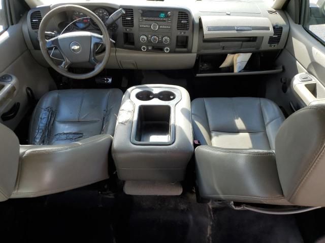 2007 Chevrolet Silverado C1500 Crew Cab