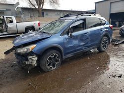 Subaru salvage cars for sale: 2015 Subaru XV Crosstrek 2.0 Limited