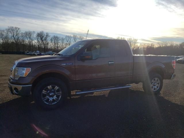 2011 Ford F150 Super Cab