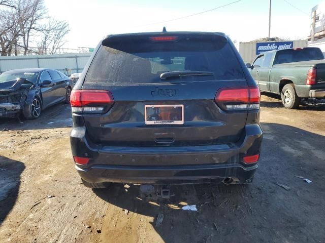 2017 Jeep Grand Cherokee Laredo