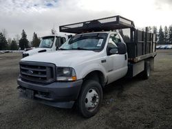 2004 Ford F550 Super Duty en venta en Arlington, WA