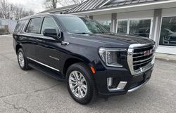 GMC Vehiculos salvage en venta: 2021 GMC Yukon SLT